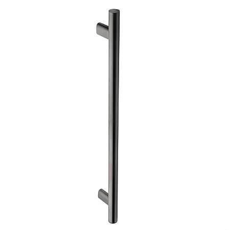 LeVivi Heated Towel Pole 900mm Gunmetal
