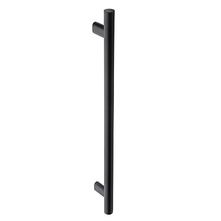LeVivi Heated Towel Pole 900mm Black