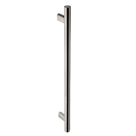 LeVivi Heated Towel Pole 900mm Brushed
