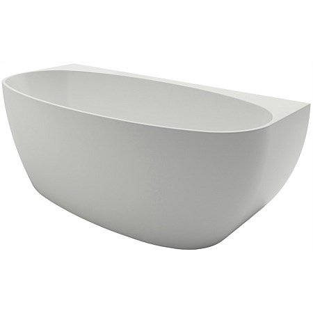 LeVivi Loreto 1700mm Free-Standing Bath White