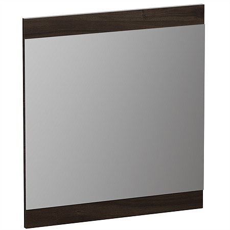 LeVivi Capri 750mm Mirror Dark Oak