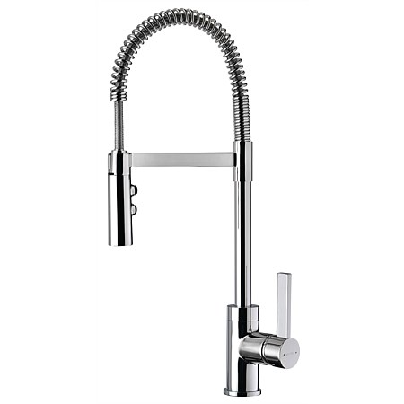 Methven Gaston Pull-Down Sink Mixer Chrome