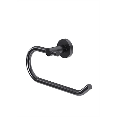 LeVivi Aspen Towel Ring Vapour Black